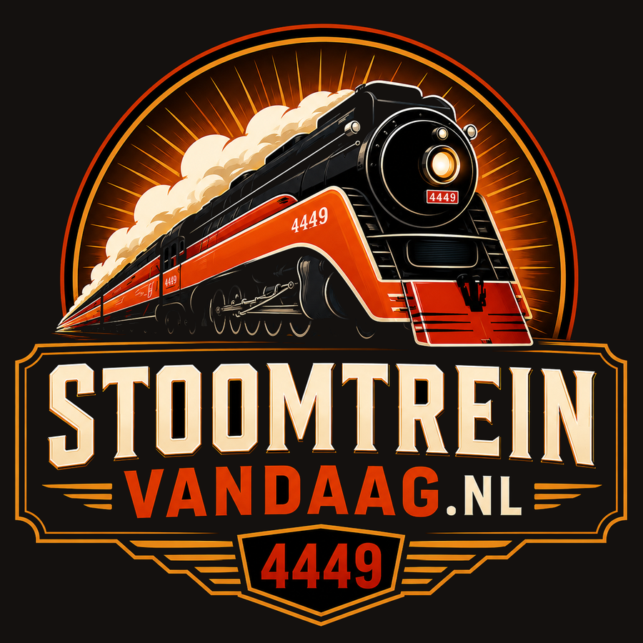 Stoomtrein Vandaag